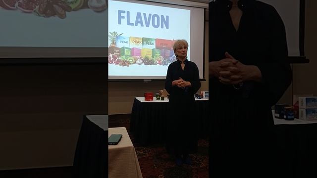 FLAVON # О ВТОРОЙ ПРЕЗЕНТАЦИИ В РОССИИ 18.02.25. ЕЛЕНА ЛЕОНОВА # ФЛАВОН