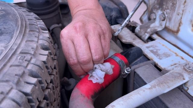 Патрубки ПТП на Ниве: 5 лет ежедневной езды — опыт и отзыв из Тольятти