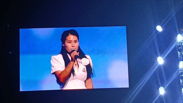 Серебрянный Мастер Айдысмаа Монгуш. Лидер.Тыва.