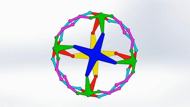 Механизм / Mechanism