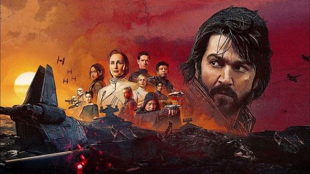 "Звёздных Войн" сериал Андор Рецензия