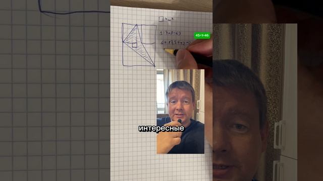 Находим площадь с помощью формулы Георга Пика