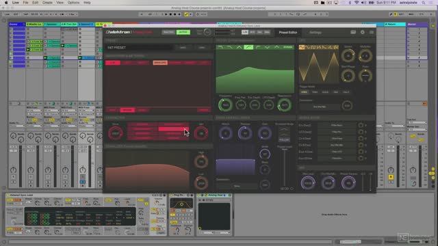 11. Classic Distortion Circuit