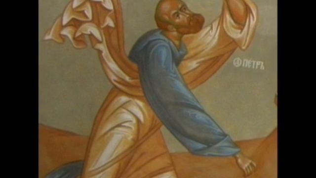Прп.Амвросий о святых Апостолах