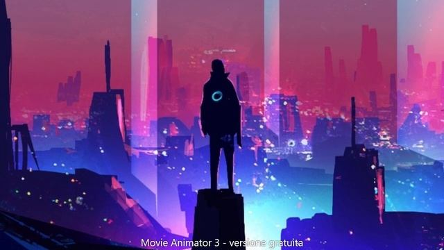 Select Lancers dj n°504 (Synthwave-Spacesynth)