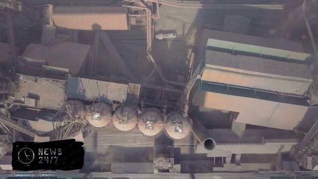 Минобороны: ночью ВС РФ нанесли групповой удар по предприятиям Украины