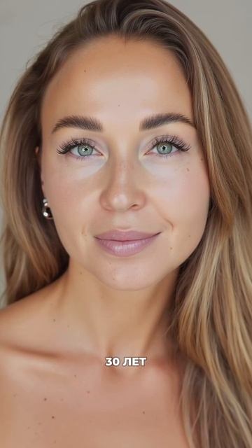 ИИ показал, как я буду выглядеть через 20 лет, если буду пить коллаген