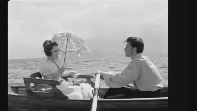 Прогулка на озере