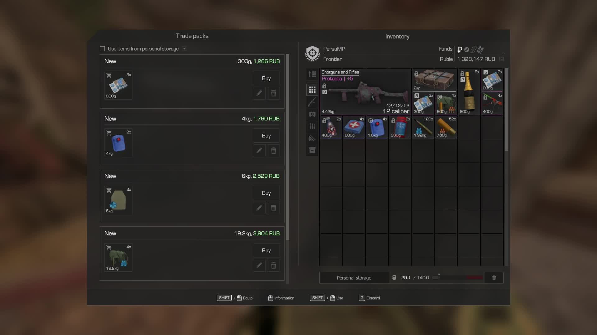 Stalcraft X, давайте фармить