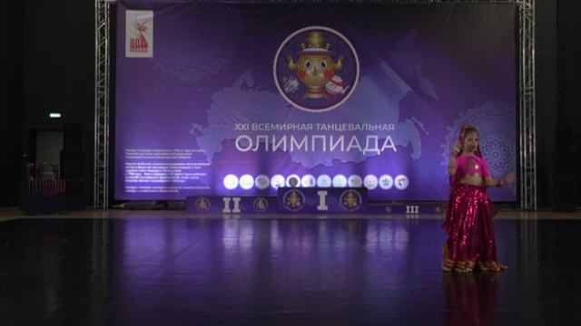 Дхим Тананана | Стиль Болливуд | Олимпиада | Индийский танец | Москва | Россия