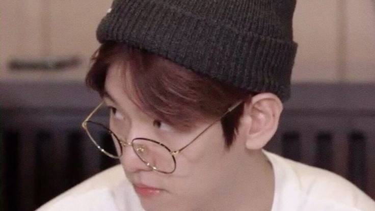 Baekhyun - Like rain like, like music (minus)