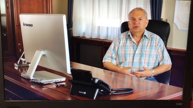 FLAVON # ОСНОВАТЕЛЬ КОМПАНИИ ЛАСЛО ГААЛ # 20 ЛЕТ НАЗАД