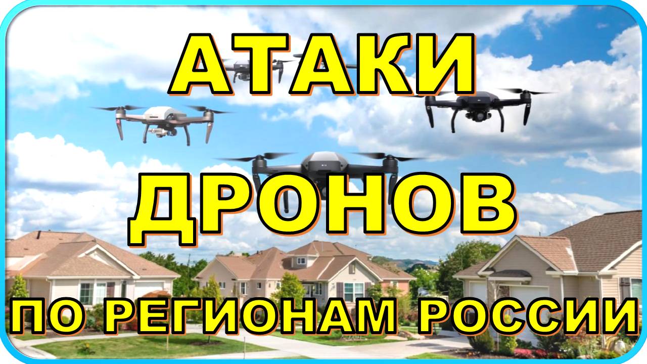 🔥 Атака дронов 🕷 : ВСУ ударили по регионам  России 12 июля  😱 Воронеж Тула Ростов Пенза Саратов