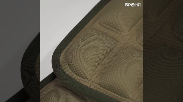 Комплект КАП на Бока (2шт) “Премиум”, 15х20х2см