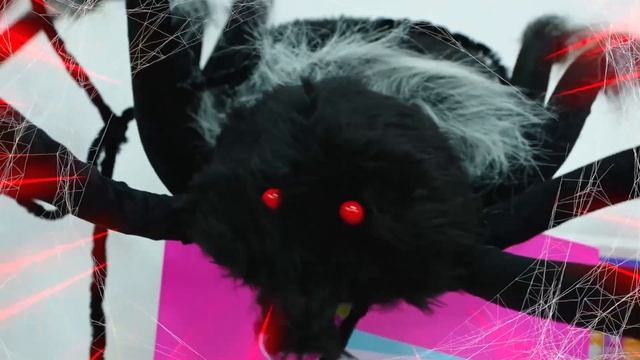 Диана и Рома ищут Оливера в темном страшном подвале