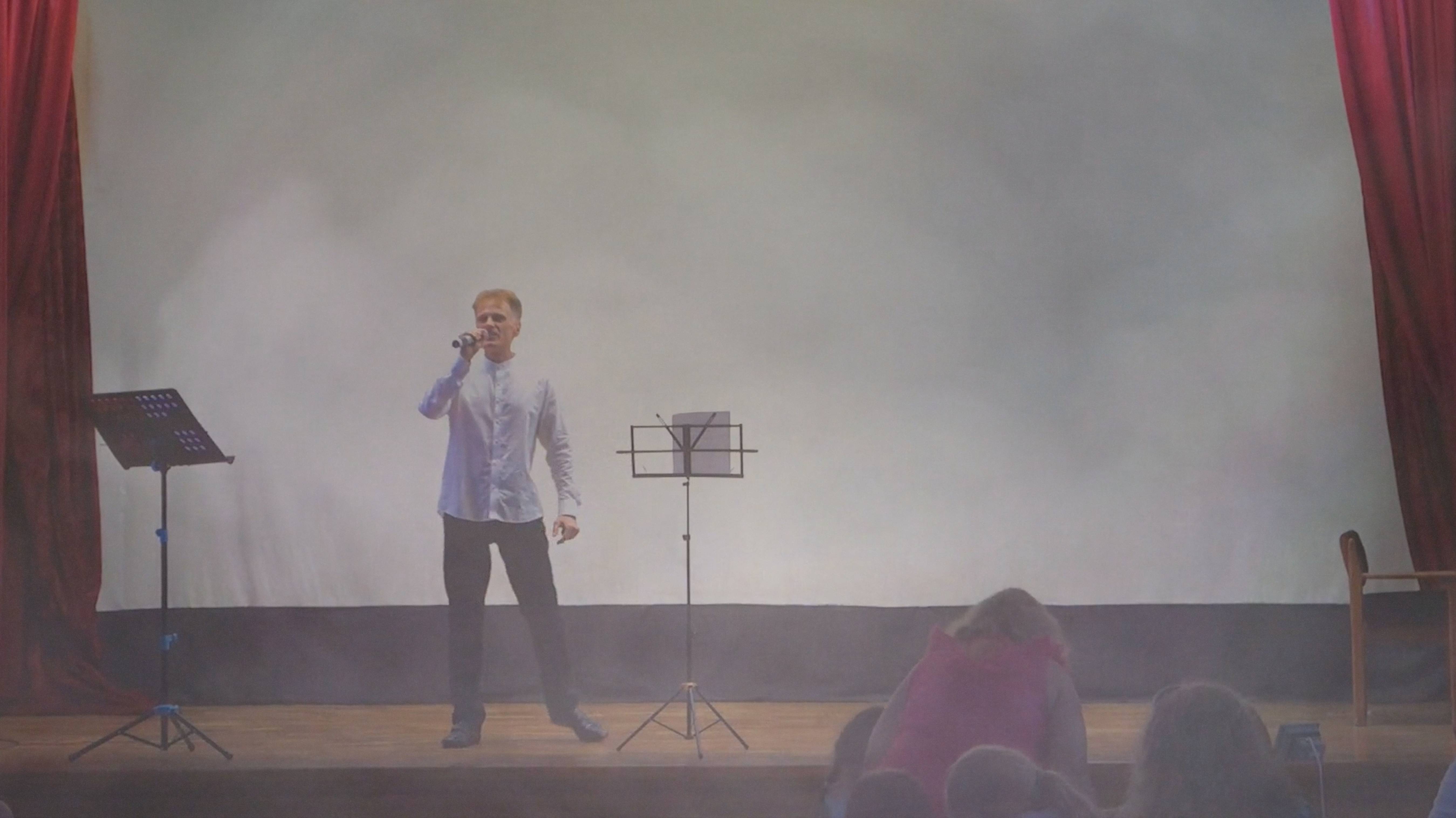 Танцующая ночь моей души