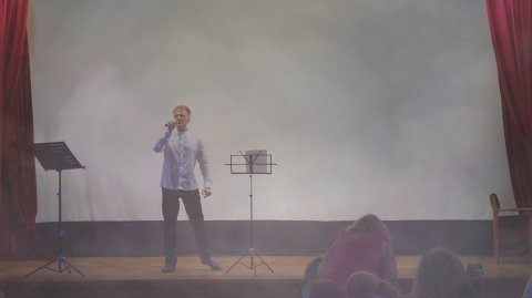 Танцующая ночь моей души