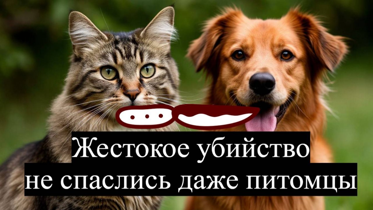 Кровавая бойня в Лужайке – кто виноват