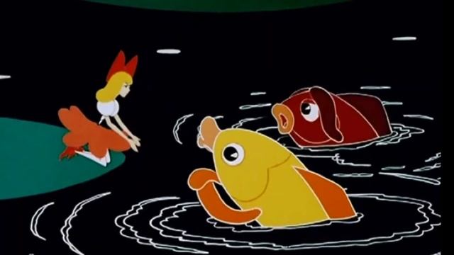 ДЮЙМОВОЧКА ...