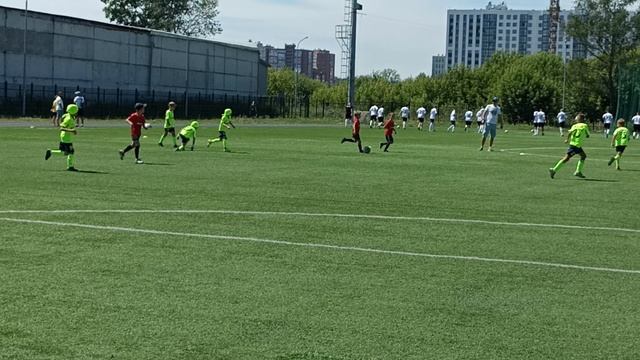 Товарищеский матч. 6+1. Иркутск Црс 2 2016- Торнадо 2017. 2 тайм.mp4