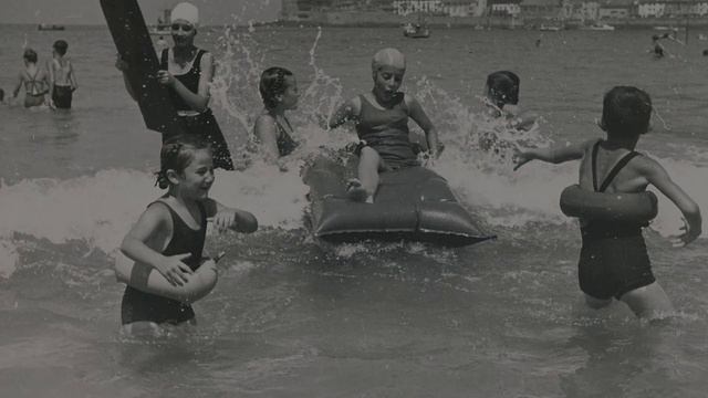 История бескультурья. История пляжного отдыха