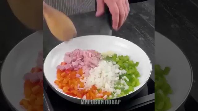 картофельный пирог