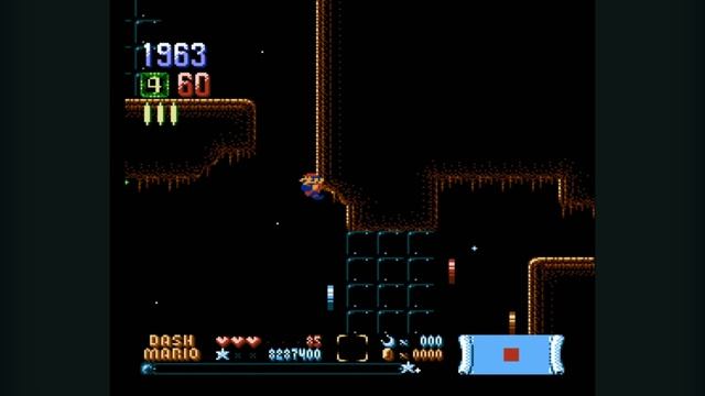 Celeste Mario’s Zap & Dash DELUXE!