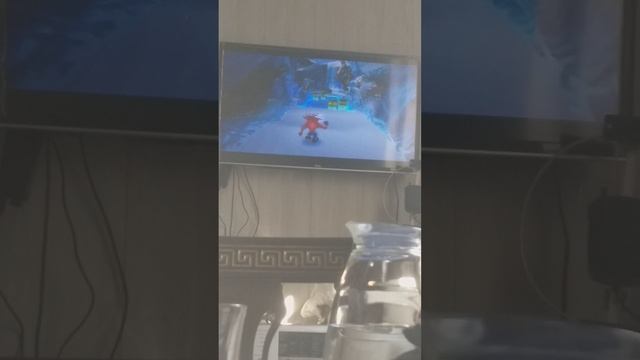 Проходим Crash Bandicoot 1,2,3