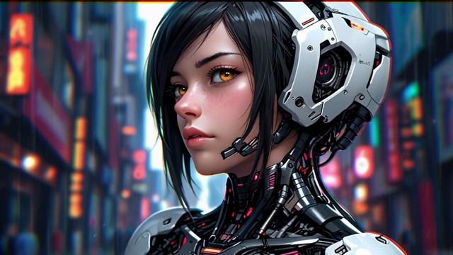 Cyberpunk Electro Mix #81