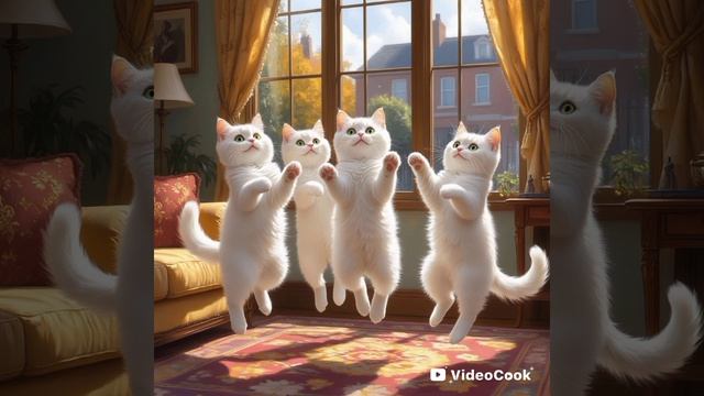 #Кошачья школа!!!