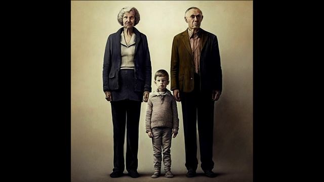 Family. Запоминаем, как по-английски называются родственники