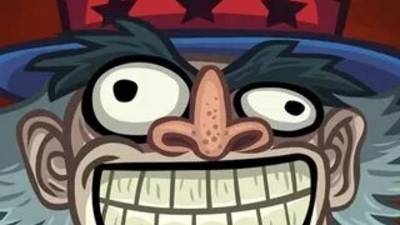 Troll Face Quest USA Adventure Gameplay