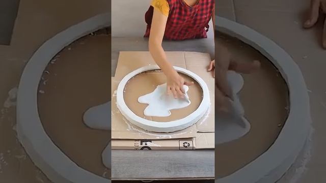 Ночник луна своими руками