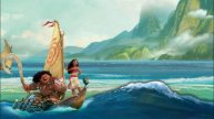 Рецензия на мультфильм Моана (2016)