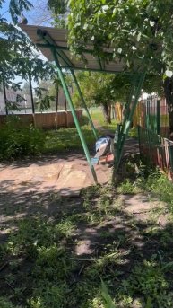 В Тамбове жарко дома 😜