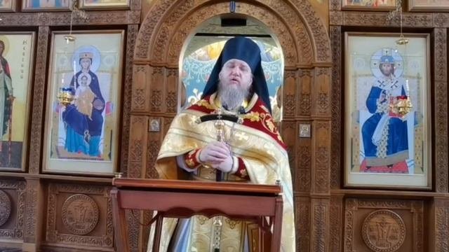 Святых первоверховных апостолов Петра и Павла. 12.07.2025