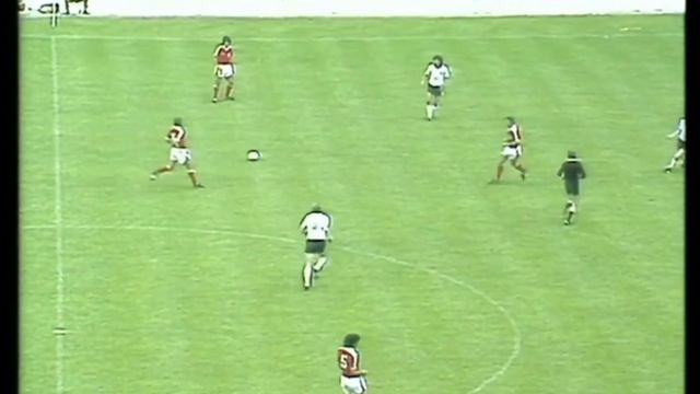 Чемпионат мира 1982 в Испании. Хихонский позор.
