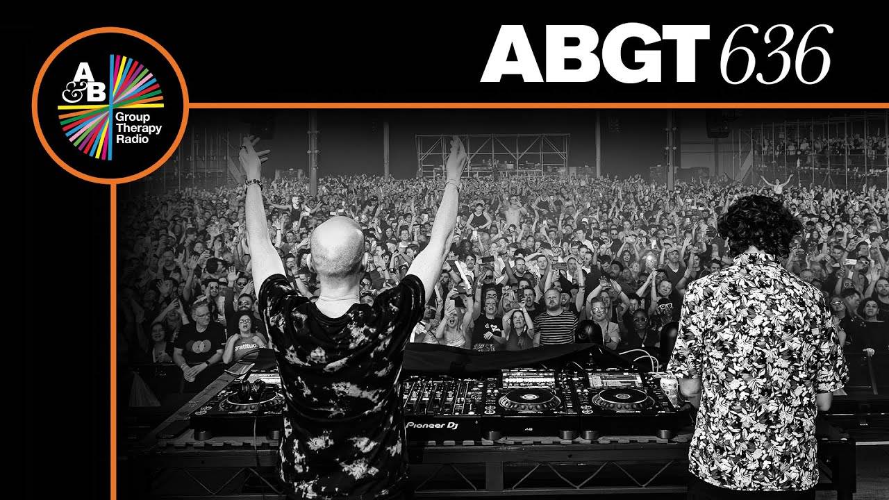 Above & Beyond – Group Therapy 636 (GUEST MIX: Maor Levi)