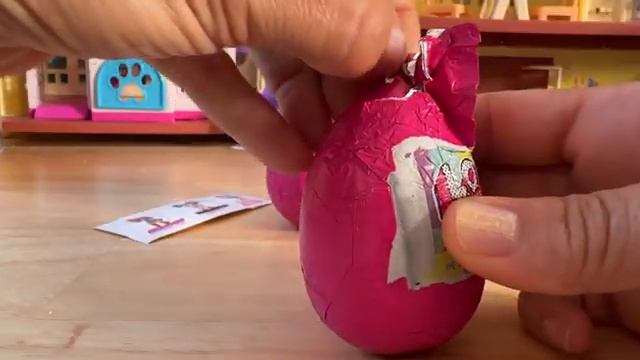 Куклы ЛОЛ ШОКОЛАДНОЕ ЯЙЦО АСМР РАСПАКОВКА
