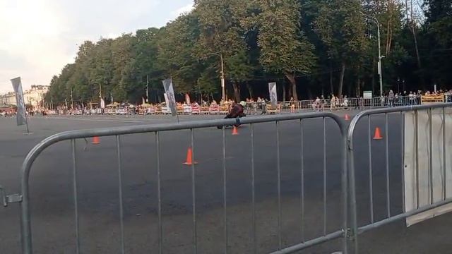 мотоспорт в Смоленске 13.07.2025
