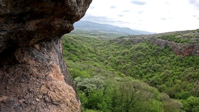 Красные пещеры. Виаферато
