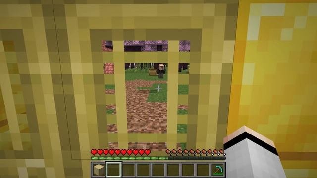 ЦУНАМИ ИЗ МИМИКОВ ПРОТИВ НУБА И ПРО В МАЙНКРАФТ ! НУБИК И ТРОЛЛИНГ ЛОВУШКА MINECRAFT