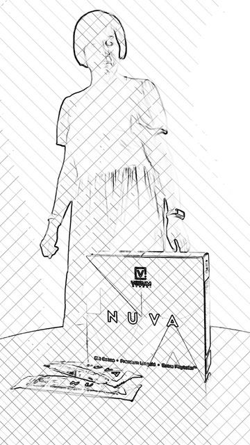 Прояви краски мира