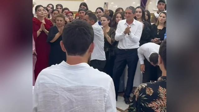 Диана Гюлечова на Свадьбе б/з Камила.mp4