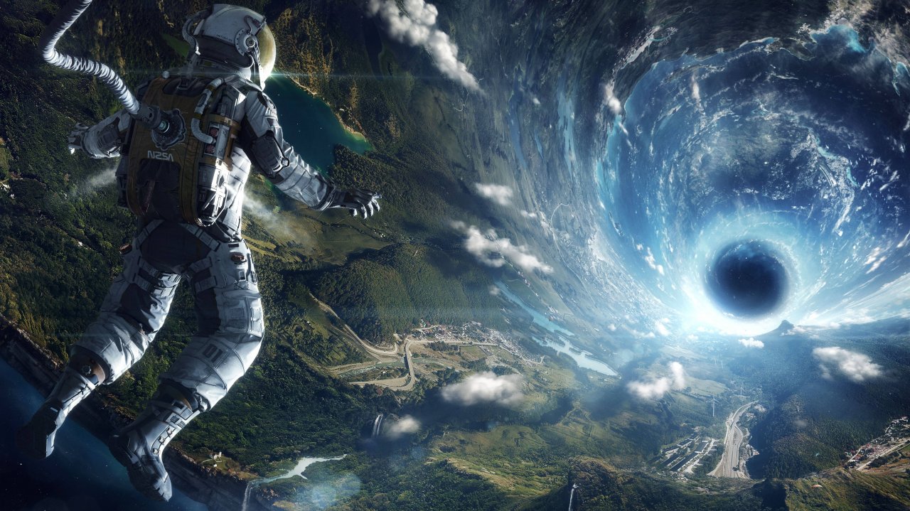 Что произойдет, если бы мы прокопали туннель сквозь всю Землю