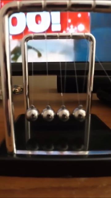 Newton balls...