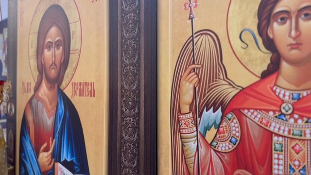 МИТРОПОЛИТ ИГНАТИЙ СОВЕРШИЛ ВСЕНОЩНОЕ БДЕНИЕ В ПЕТРОПАВЛОВСКОМ ХРАМЕ Г. САРАТОВА