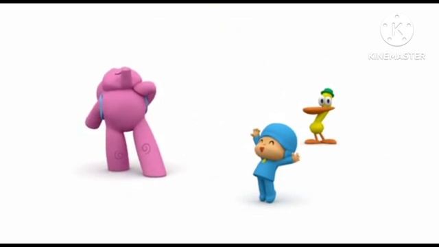 (REUPLOAD) Pocoyo intro but it's funny