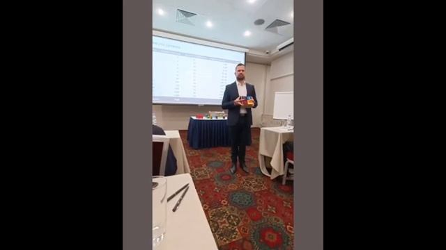 МАРКЕТИНГ ФЛАВОН (FLAVON) 18.02.25 МОСКВА