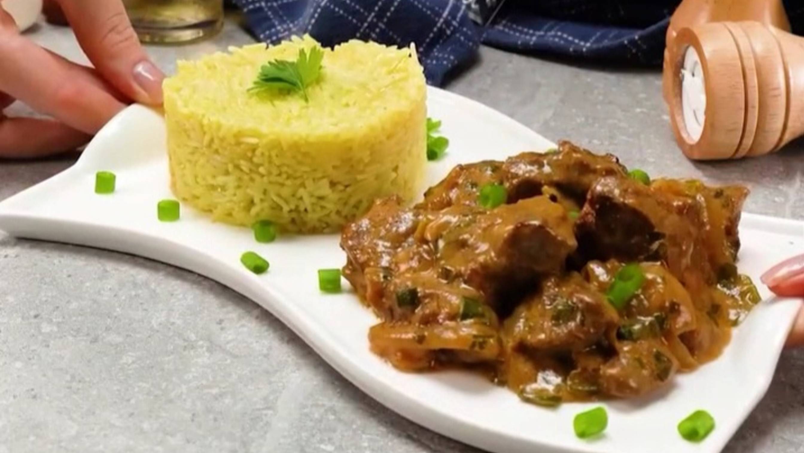 Я научила всех своих друзей, как приготовить мясо, тающее во рту